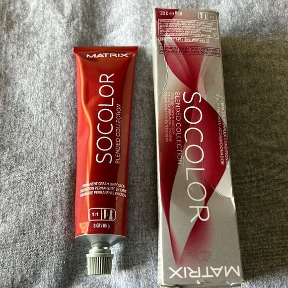 NIB. Matrix Socolor 6N Light Brown Neutral 30T100 - Picture 1 of 4